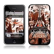 GelaSkins Umbrella Academy Apocalypse Suite iPhone Skin
